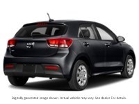 2023 Kia Rio 5-Door Lx+ Ivt Aurora Black  Shot 6