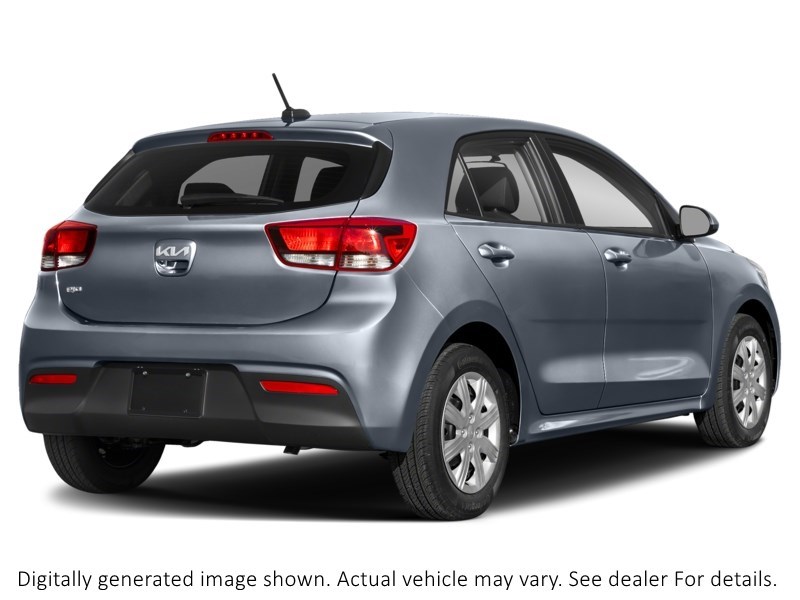 2023 Kia Rio LX+ | Manual | Heated Seats | A/C | Backup Cam