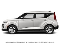 2022 Kia Soul Ex+ Ivt Snow White Pearl  Shot 5
