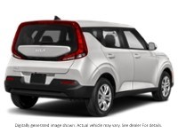 2022 Kia Soul Ex+ Ivt Snow White Pearl  Shot 6