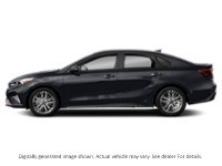 2024 Kia Forte EX Ivt Aurora Black  Shot 5