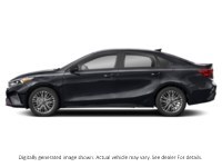 2022 Kia Forte EX Ivt Aurora Black  Shot 3