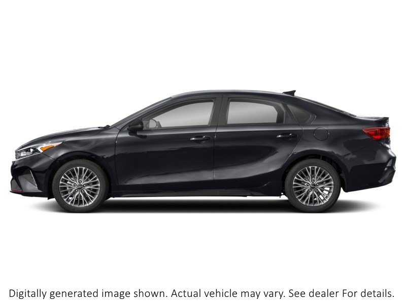 2022 Kia Forte EX Ivt
