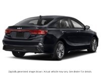 2024 Kia Forte EX Ivt Aurora Black  Shot 2