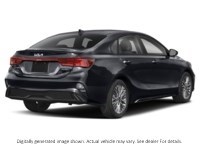 2022 Kia Forte EX Ivt Aurora Black  Shot 6