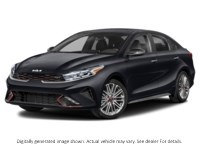 2022 Kia Forte GT Limited DCT