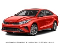 2022 Kia Forte GT Limited DCT