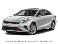 2022 Kia Forte GT Limited DCT Steel Grey  Shot 20