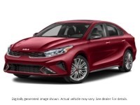 2022 Kia Forte GT Limited DCT Radiant Red  Shot 24
