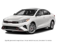 2022 Kia Forte GT Limited DCT Snow White Pearl  Shot 4