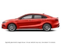 2022 Kia Forte GT Limited DCT Orange Delight  Shot 17