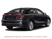 2022 Kia Forte GT Limited DCT Aurora Black  Shot 6
