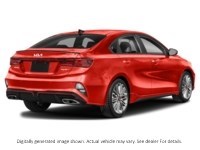 2022 Kia Forte GT Limited DCT