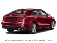 2022 Kia Forte GT Limited DCT Radiant Red  Shot 26