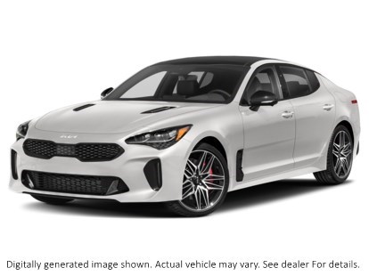 2023 Kia Stinger GT Limited