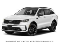 2022 Kia Sorento Sx AWD W/Burgundy Leather