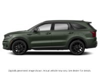 2022 Kia Sorento Sx AWD W/Black Leather
