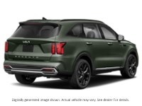 2022 Kia Sorento Sx AWD W/Black Leather