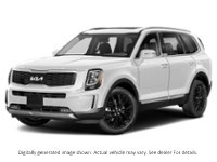 2022 Kia Telluride Sx AWD Glacial White Pearl  Shot 1