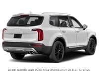 2022 Kia Telluride Sx AWD Glacial White Pearl  Shot 6