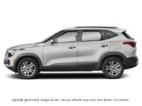 2022 Kia Seltos One Owner | No Accidents | Remote Start | Loaded Snow White Pearl  Shot 5