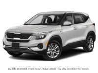 2023 Kia Seltos LX AWD Snow White Pearl  Shot 1