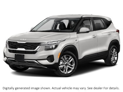 2022 Kia Seltos LX AWD