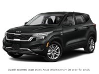 2023 Kia Seltos LX AWD Onyx  Shot 7