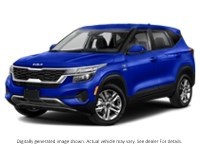 2023 Kia Seltos LX AWD Neptune Blue  Shot 13