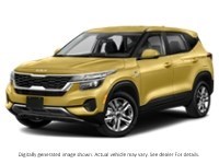 2023 Kia Seltos LX AWD Starbright Yellow  Shot 19