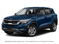 2023 Kia Seltos LX AWD Dark Ocean Blue  Shot 25