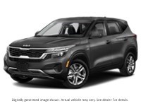 2023 Kia Seltos LX AWD Gravity Grey  Shot 31
