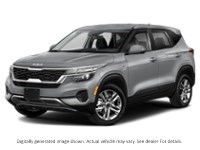 2023 Kia Seltos LX AWD Steel Grey  Shot 40