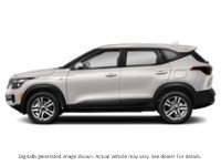 2022 Kia Seltos LX AWD Snow White Pearl  Shot 3