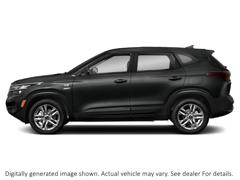 2023 Kia Seltos LX AWD Onyx  Shot 9