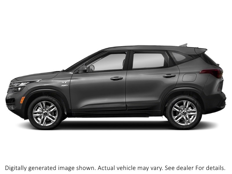 2023 Kia Seltos LX AWD
