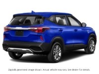 2023 Kia Seltos LX AWD Neptune Blue  Shot 18