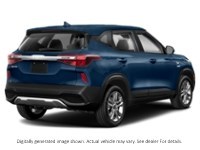 2023 Kia Seltos LX AWD Dark Ocean Blue  Shot 30