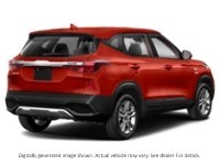 2023 Kia Seltos LX AWD Lunar Orange  Shot 44