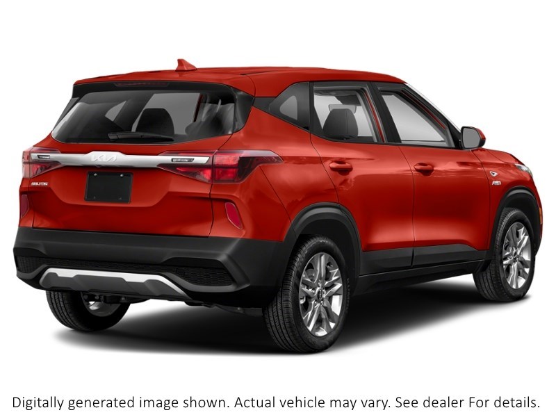 2023 Kia Seltos LX AWD