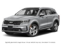 2022 Kia Sorento PHEV SX w/Grey Interior Steel Grey  Shot 1