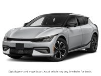 2022 Kia EV6 Long Range w/GT-Line Pkg 1 Steel Grey Matte  Shot 1