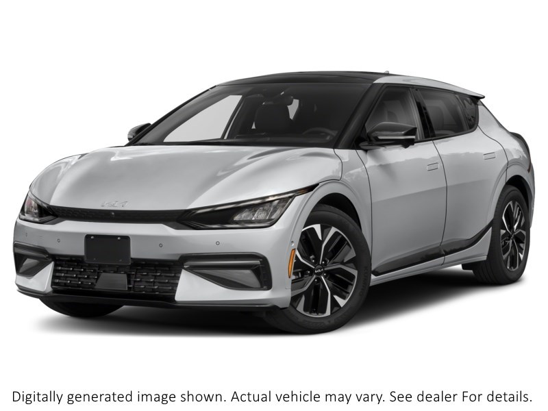 2022 Kia EV6 Long Range w/GT-Line Pkg 1