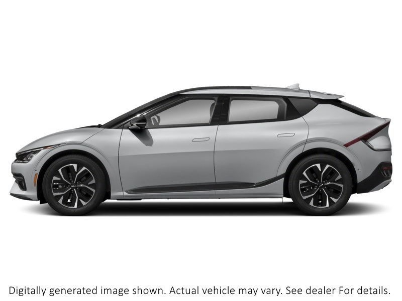 2022 Kia EV6 Long Range w/GT-Line Pkg 1