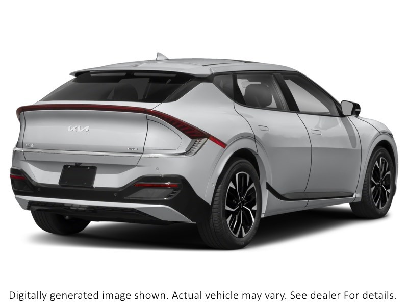 2022 Kia EV6 Long Range w/GT-Line Pkg 1