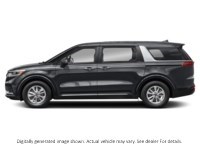 2023 Kia Carnival LX FWD Thunder Grey  Shot 3