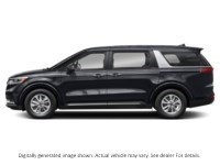 2023 Kia Carnival LX FWD Aurora Black  Shot 17