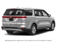2023 Kia Carnival LX FWD Ultra Silver  Shot 8