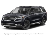 2023 Kia Carnival SX FWD Aurora Black  Shot 1