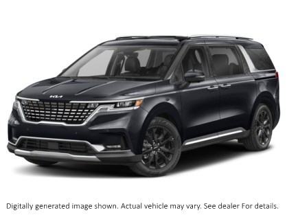 2023 KIA CARNIVAL SX FWD